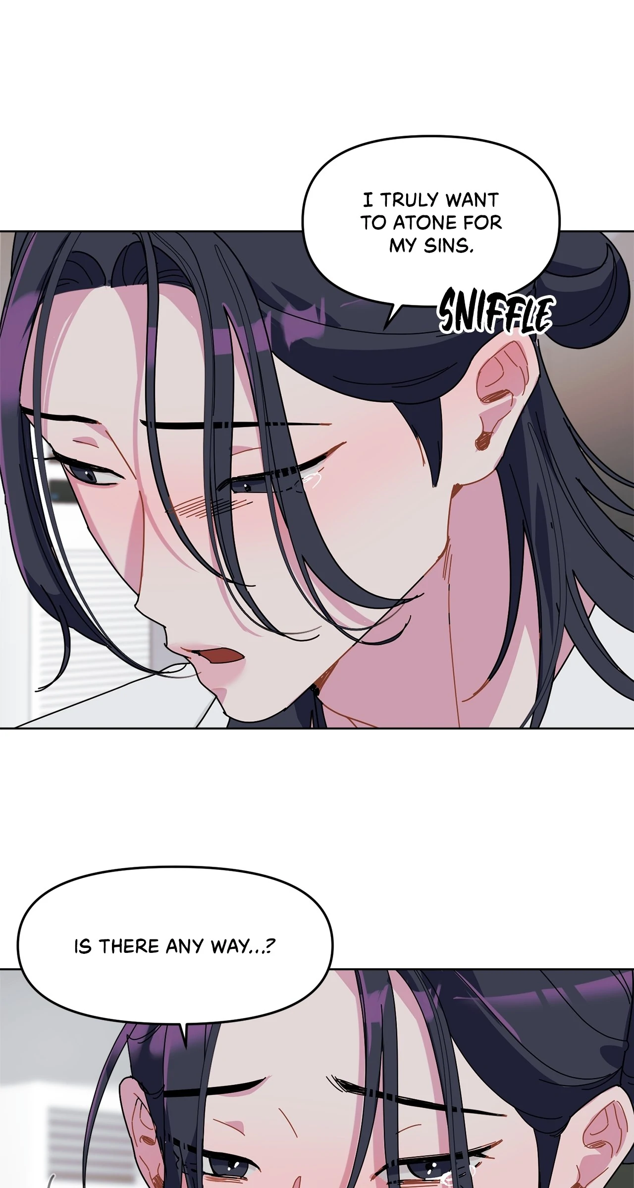 Do or Die: A Holey Mission - Chapter 1 manhwa