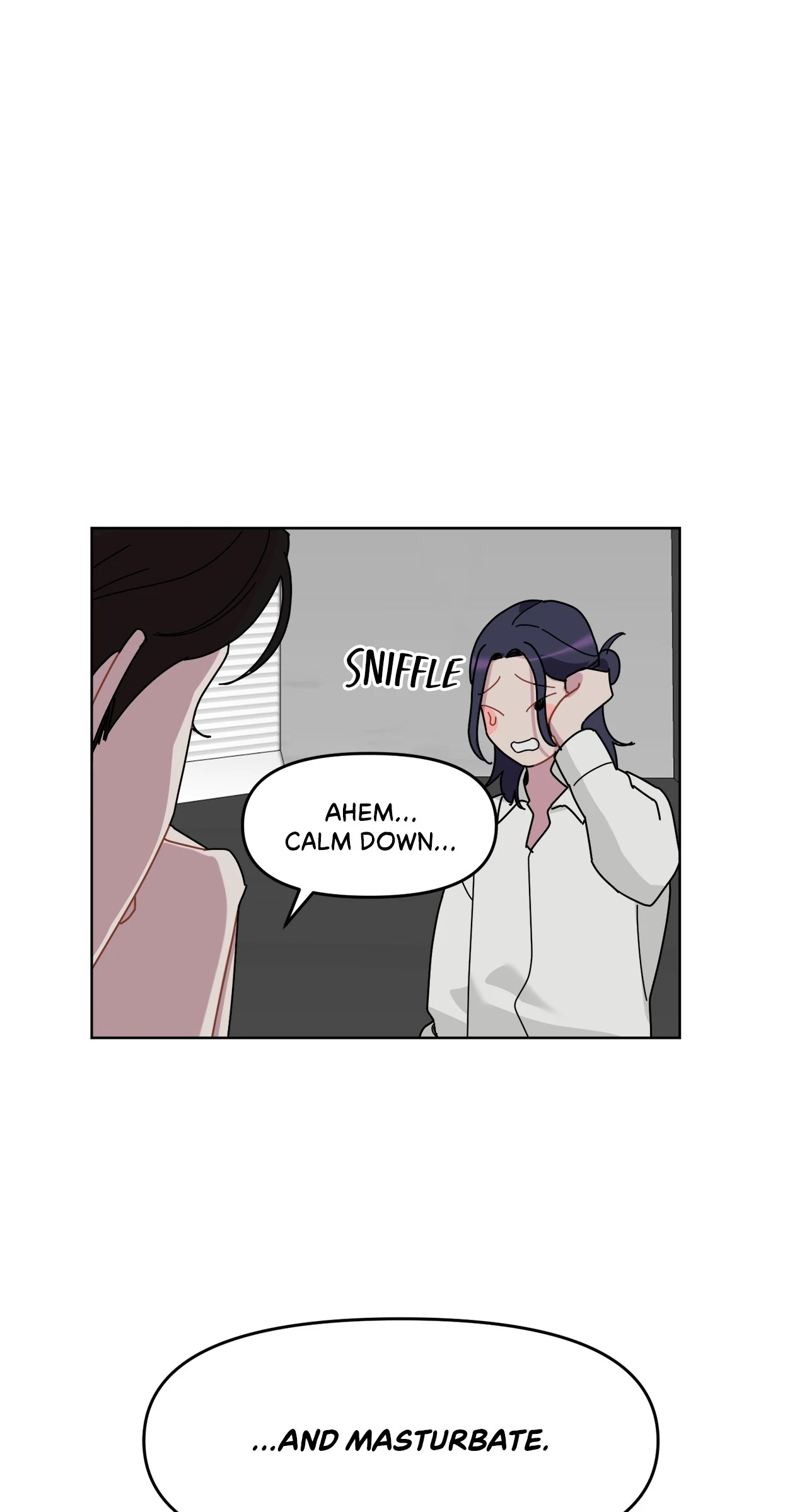 Do or Die: A Holey Mission - Chapter 1 manhwa