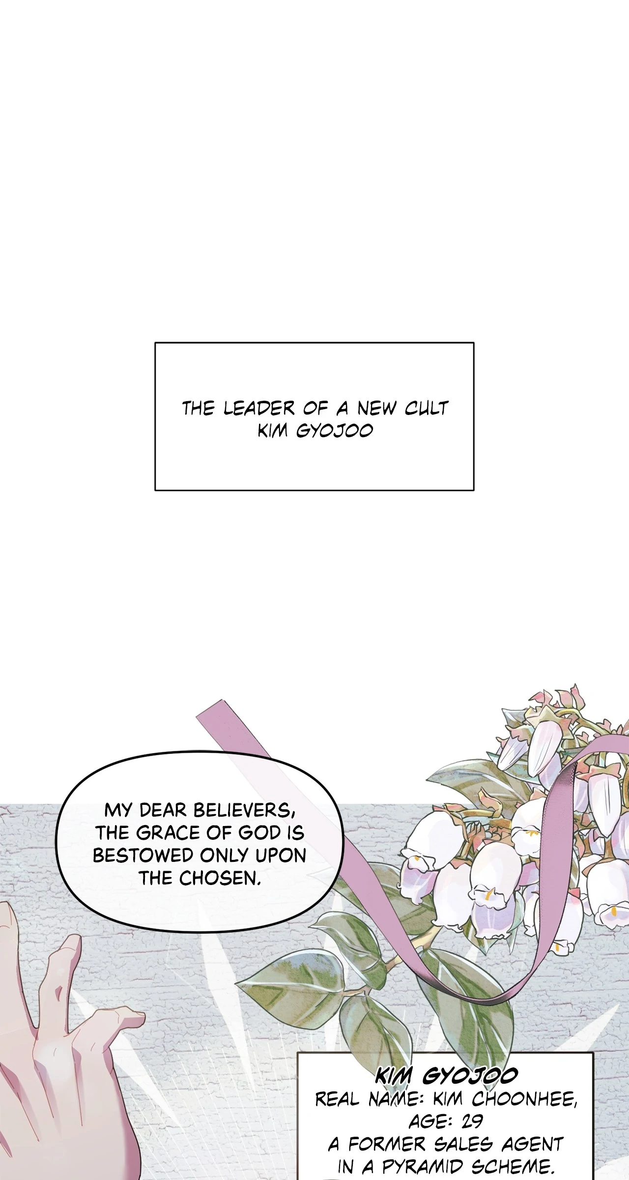 Do or Die: A Holey Mission - Prologue manhwa