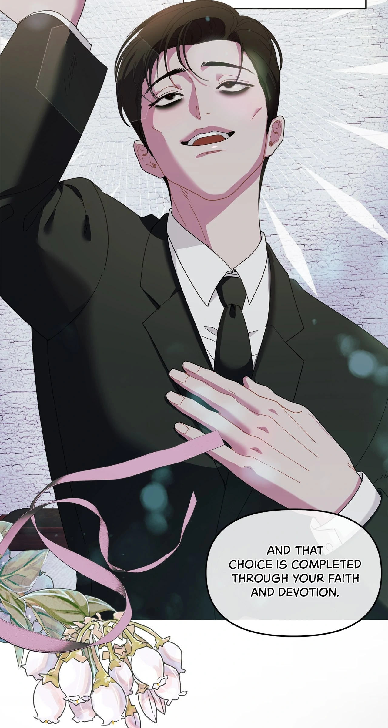 Do or Die: A Holey Mission - Prologue manhwa