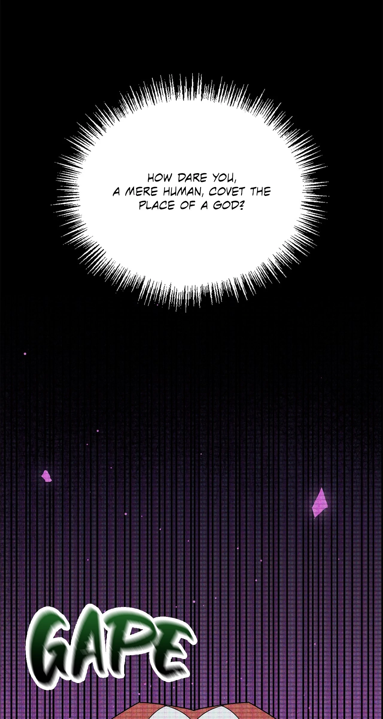 Do or Die: A Holey Mission - Prologue manhwa