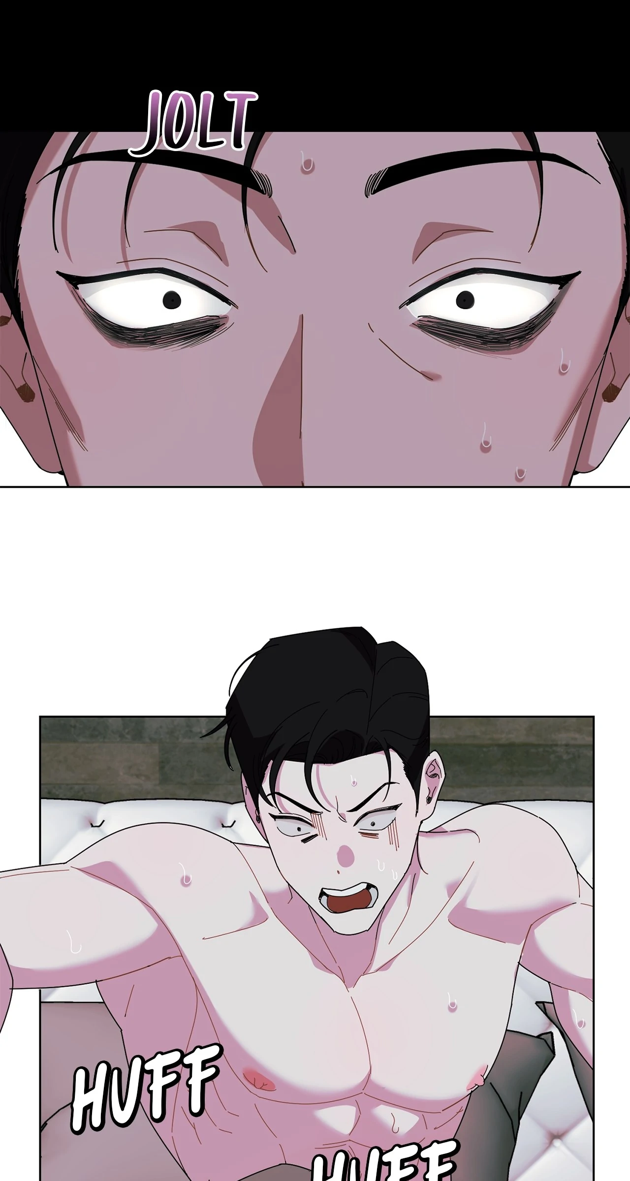 Do or Die: A Holey Mission - Prologue manhwa