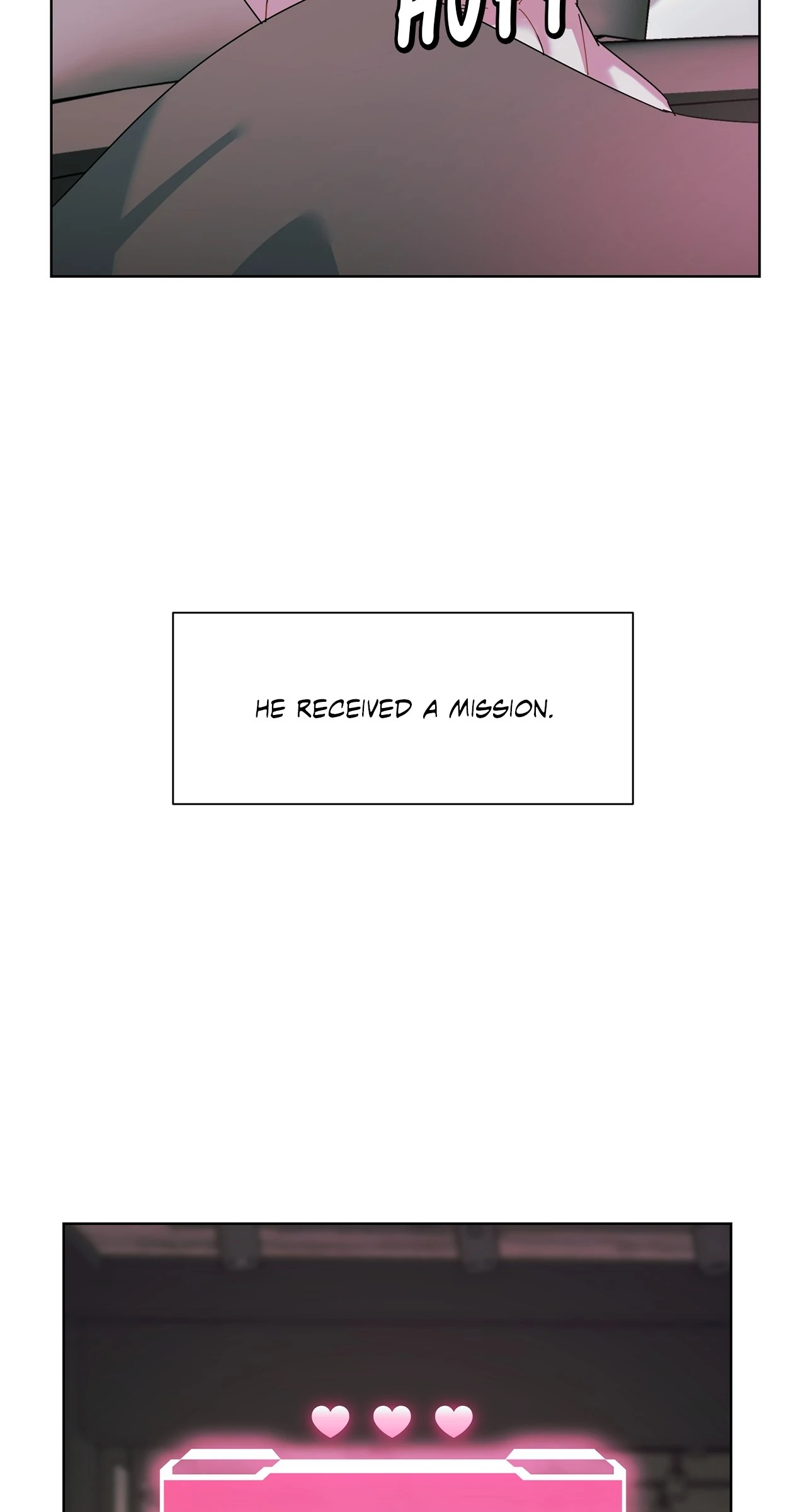 Do or Die: A Holey Mission - Prologue manhwa