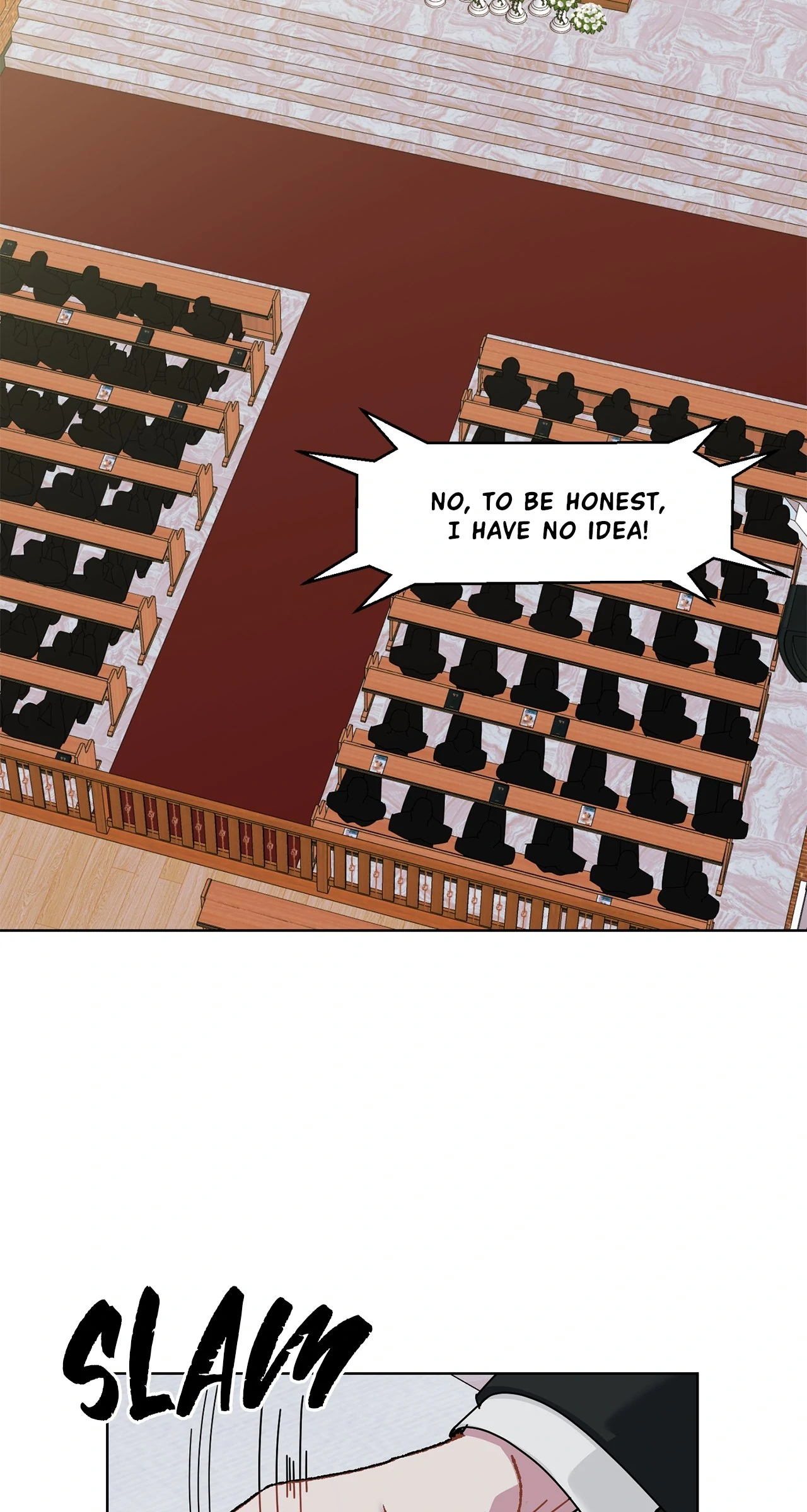 Do or Die: A Holey Mission - Prologue manhwa