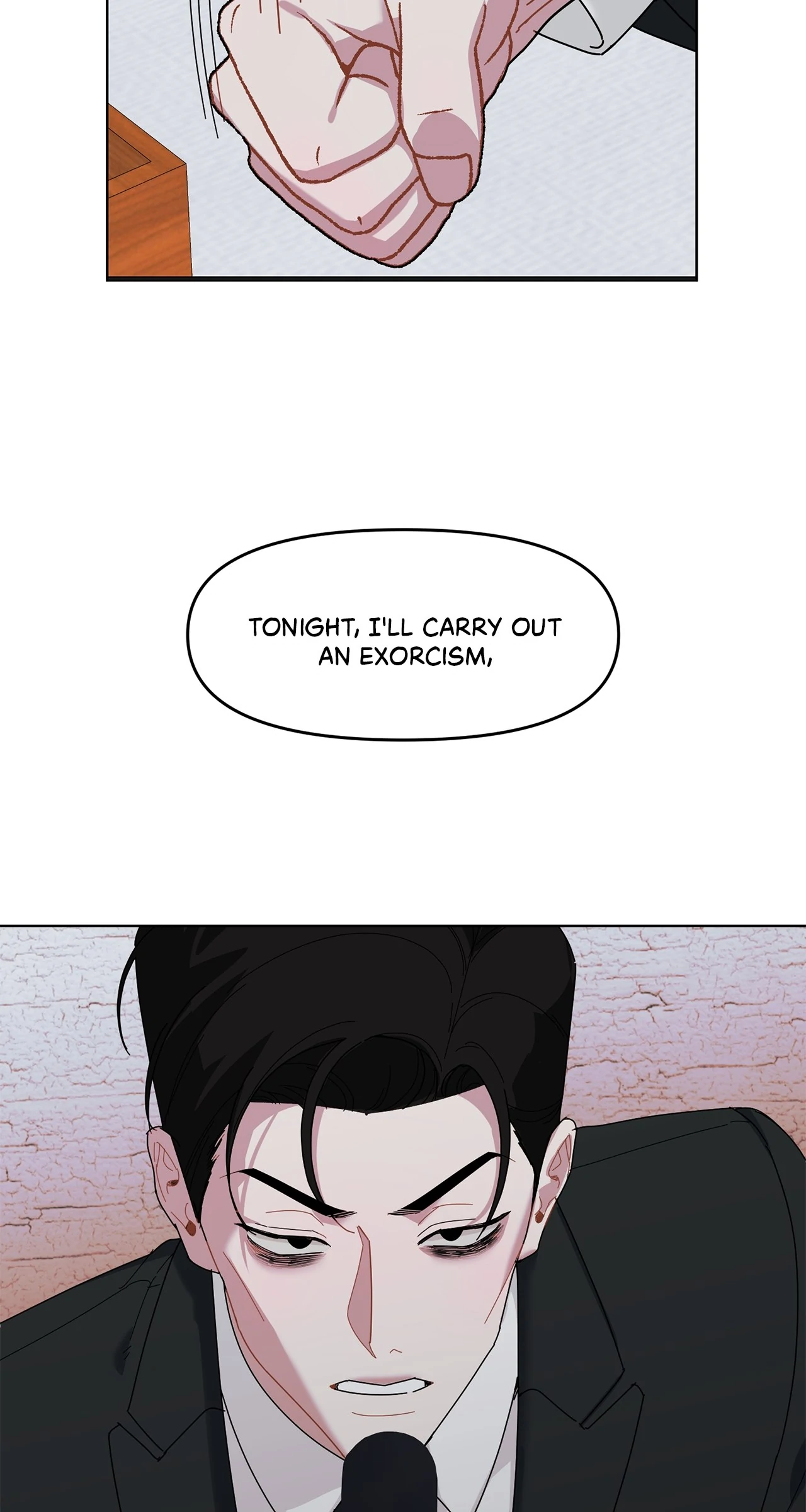Do or Die: A Holey Mission - Prologue manhwa