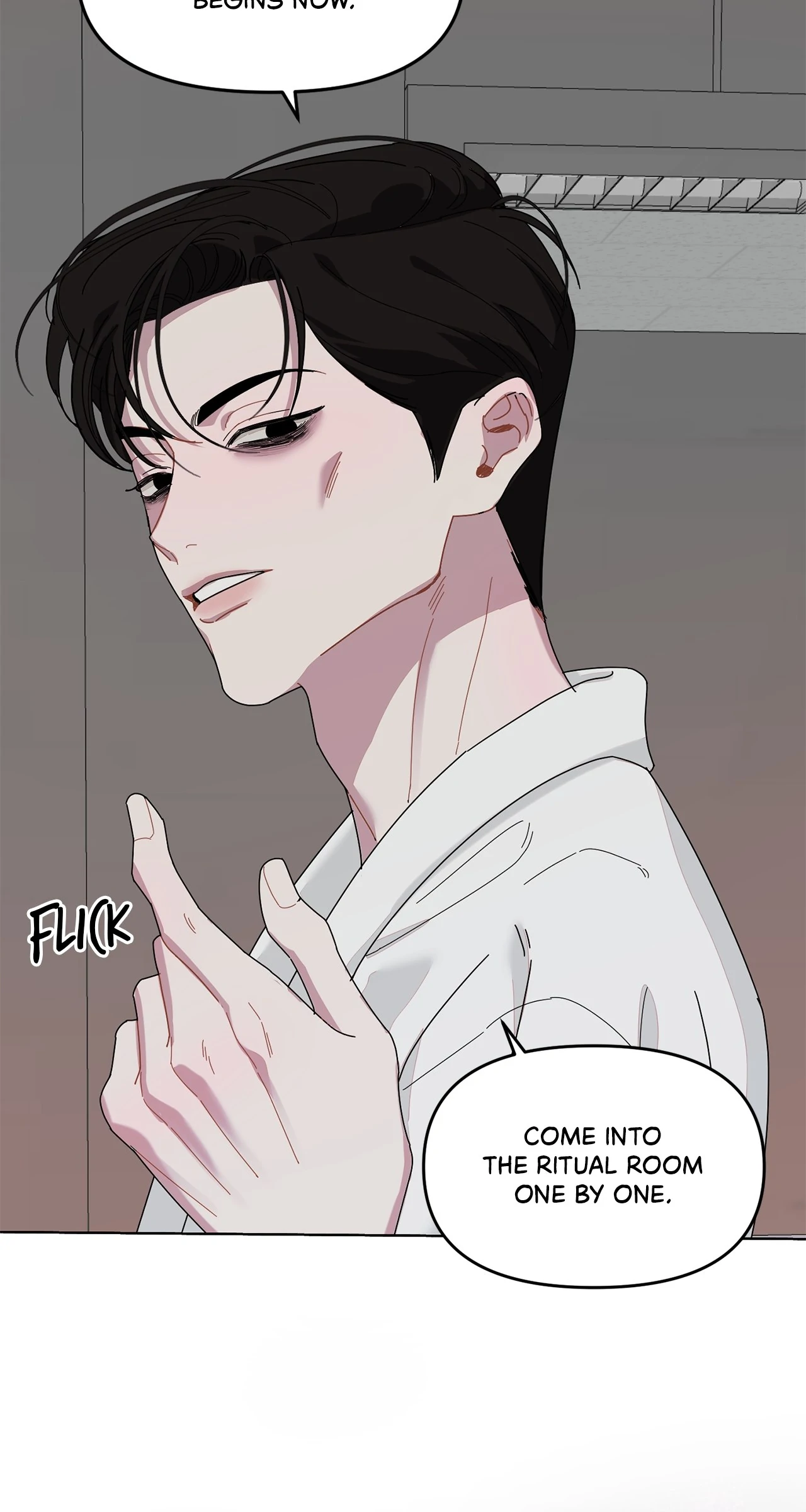 Do or Die: A Holey Mission - Prologue manhwa