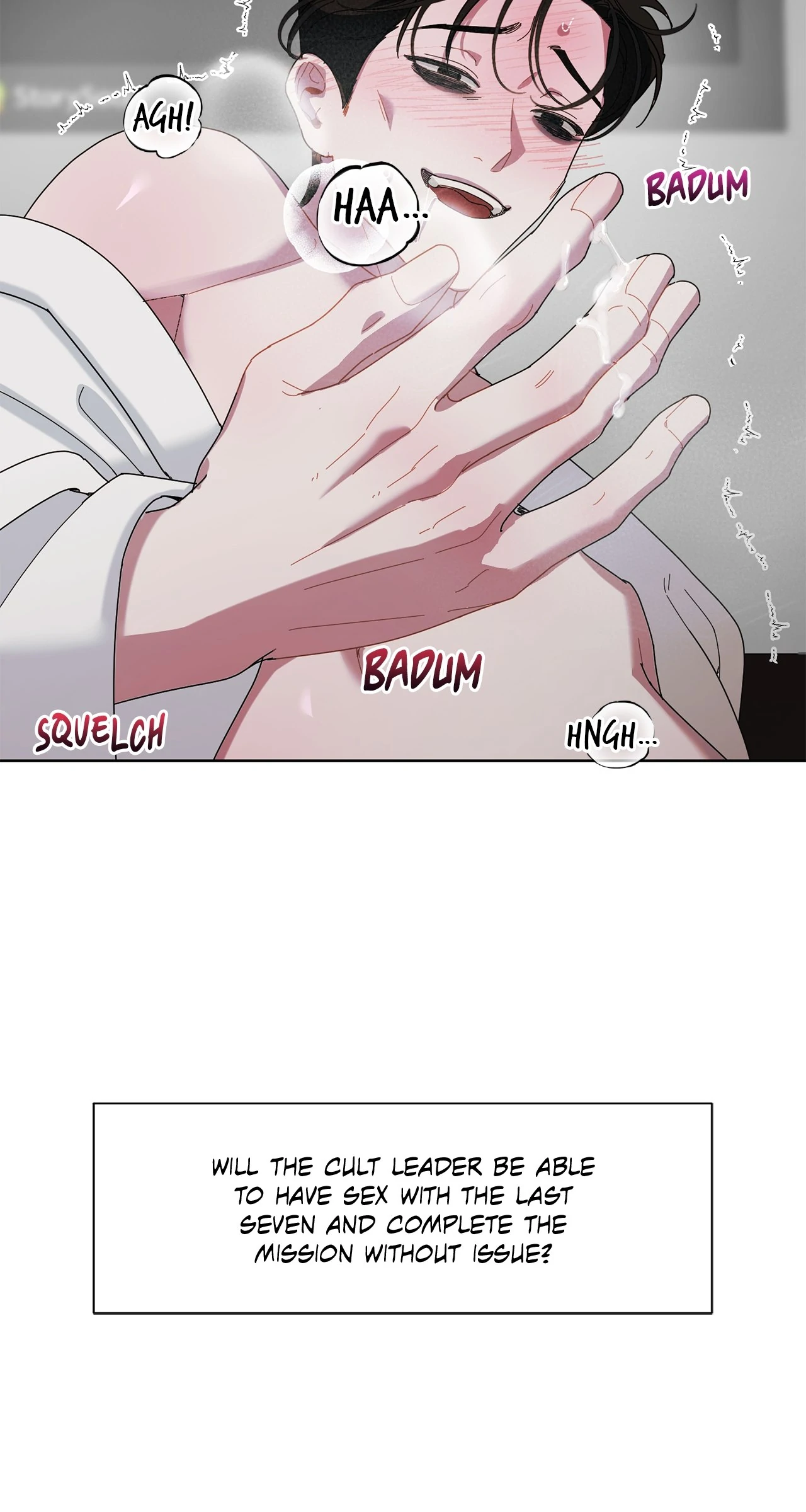 Do or Die: A Holey Mission - Prologue manhwa