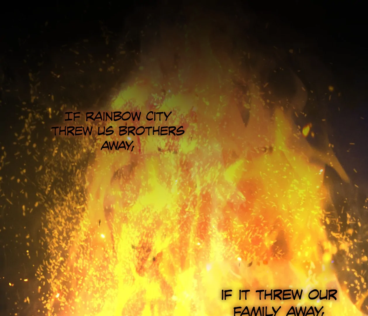 S3 RAINBOW CITY [HRVNDA] - Chapter 69 manhwa