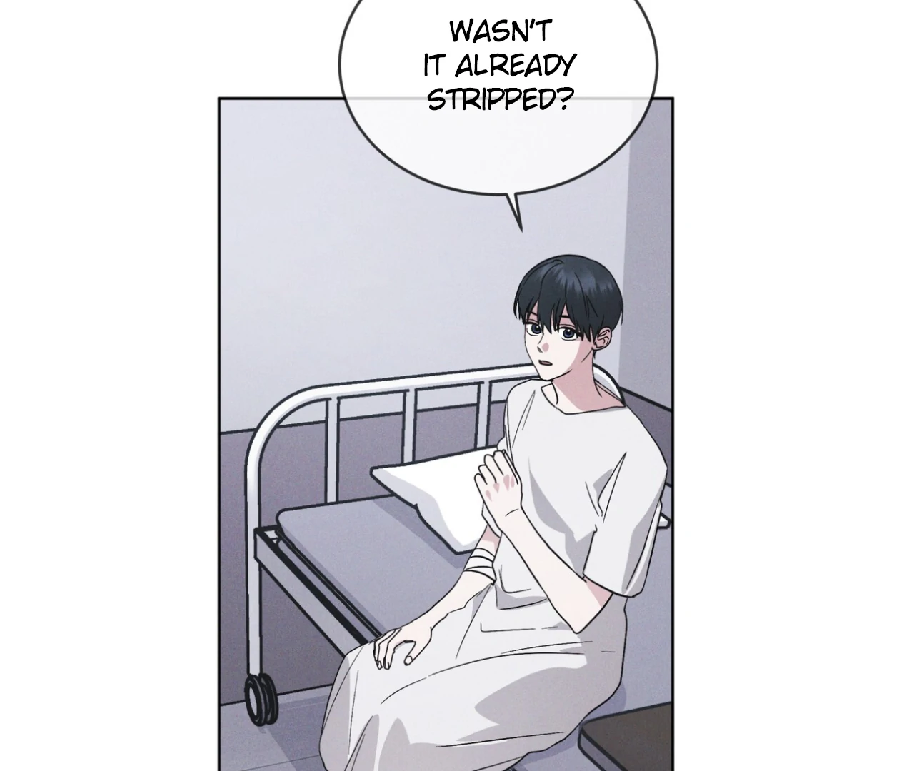 S3 RAINBOW CITY [HRVNDA] - Chapter 71 manhwa