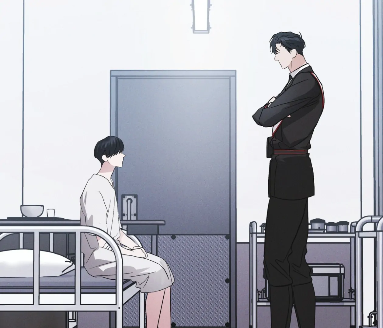 S3 RAINBOW CITY [HRVNDA] - Chapter 71 manhwa