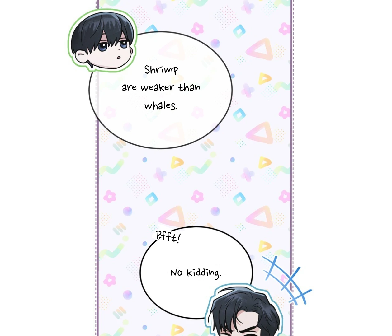 S3 RAINBOW CITY [HRVNDA] - Chapter 71 manhwa