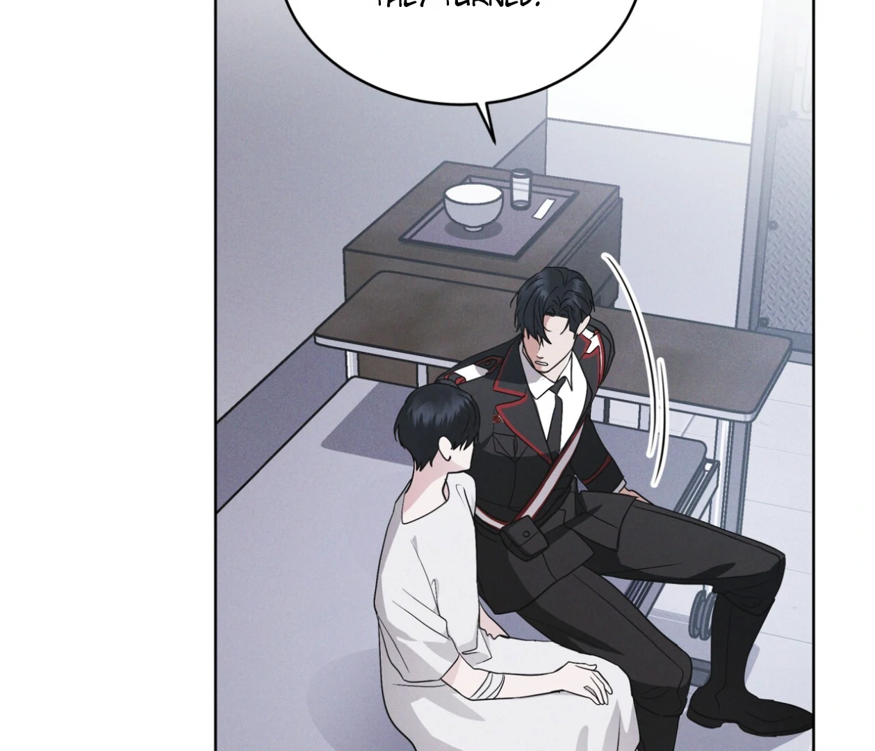 S3 RAINBOW CITY [HRVNDA] - Chapter 72 manhwa