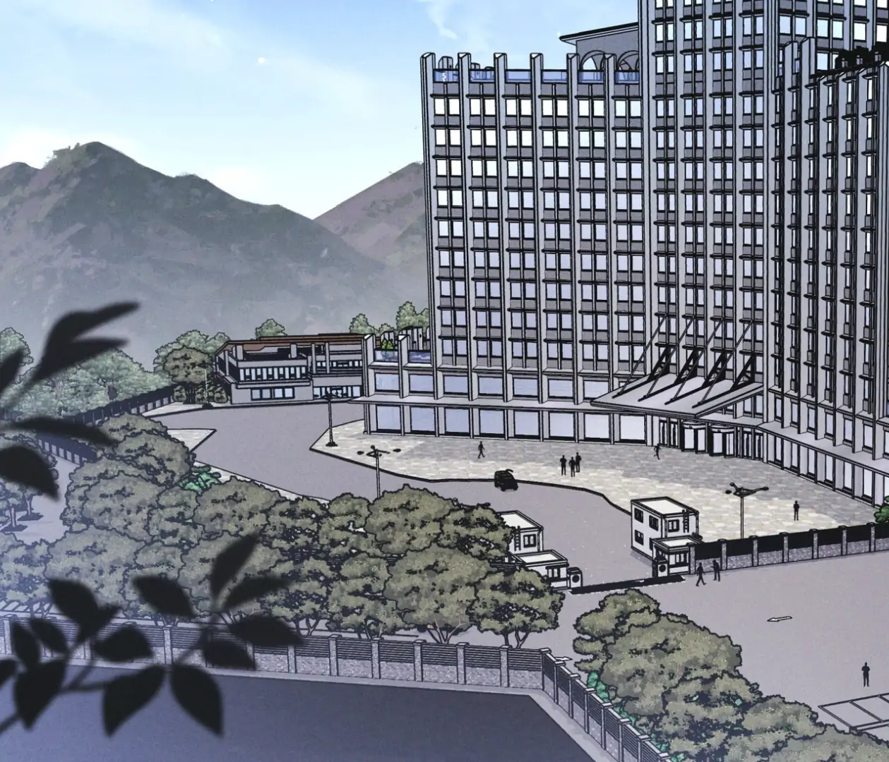 S3 RAINBOW CITY [HRVNDA] - Chapter 73 manhwa