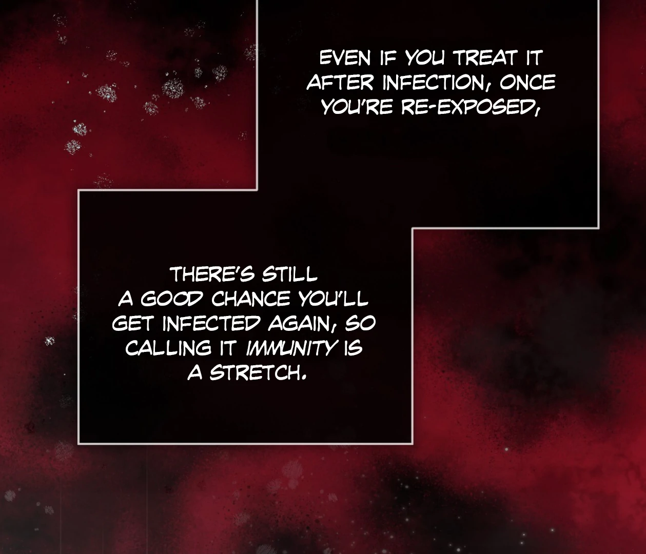 S3 RAINBOW CITY [HRVNDA] - Chapter 73 manhwa