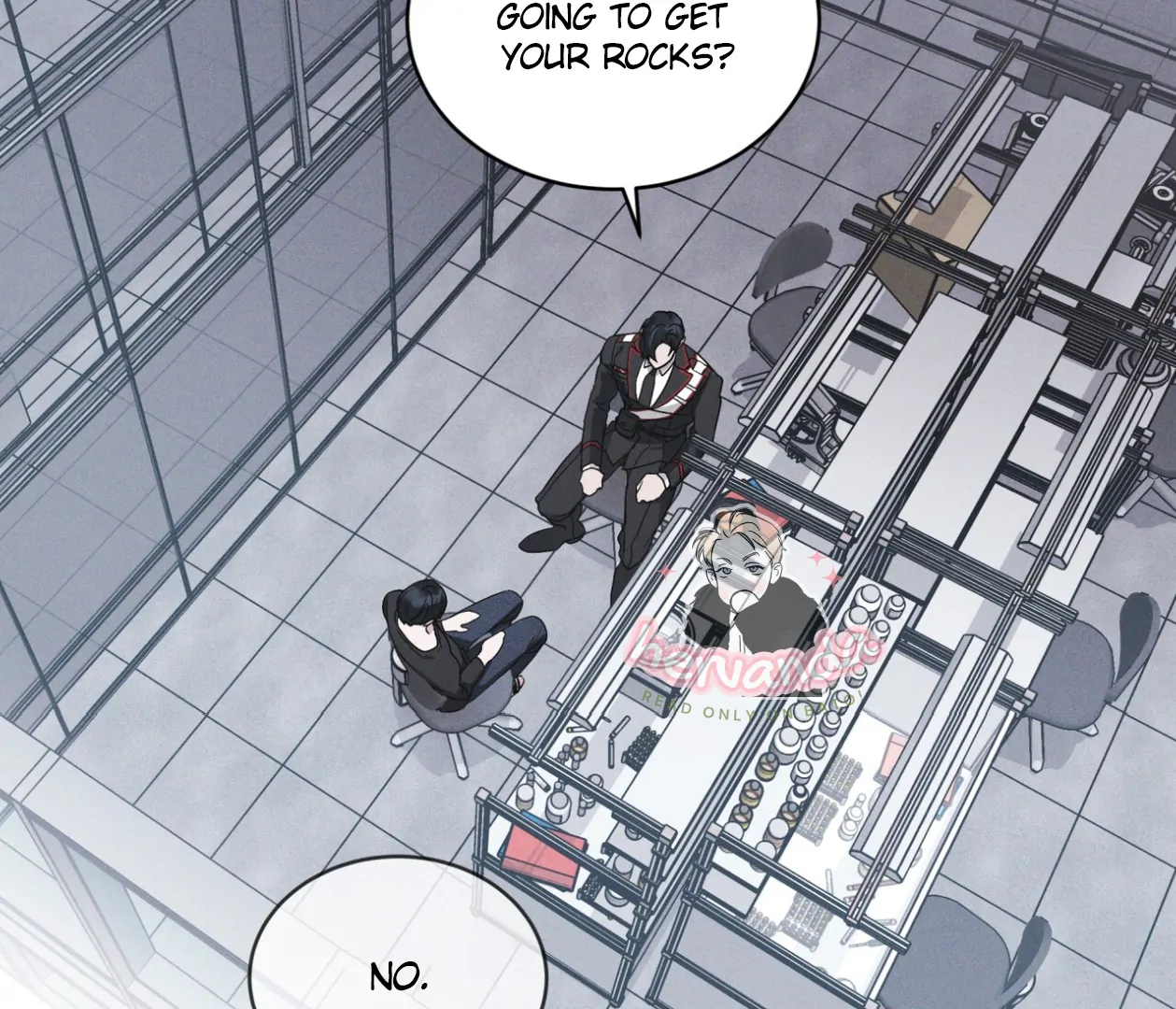 S3 RAINBOW CITY [HRVNDA] - Chapter 73 manhwa
