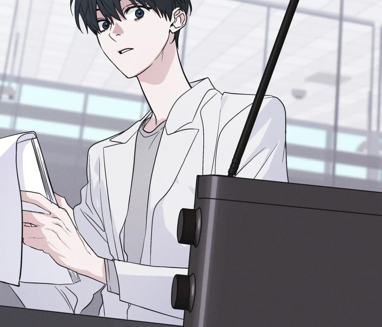 S3 RAINBOW CITY [HRVNDA] - Chapter 74 manhwa