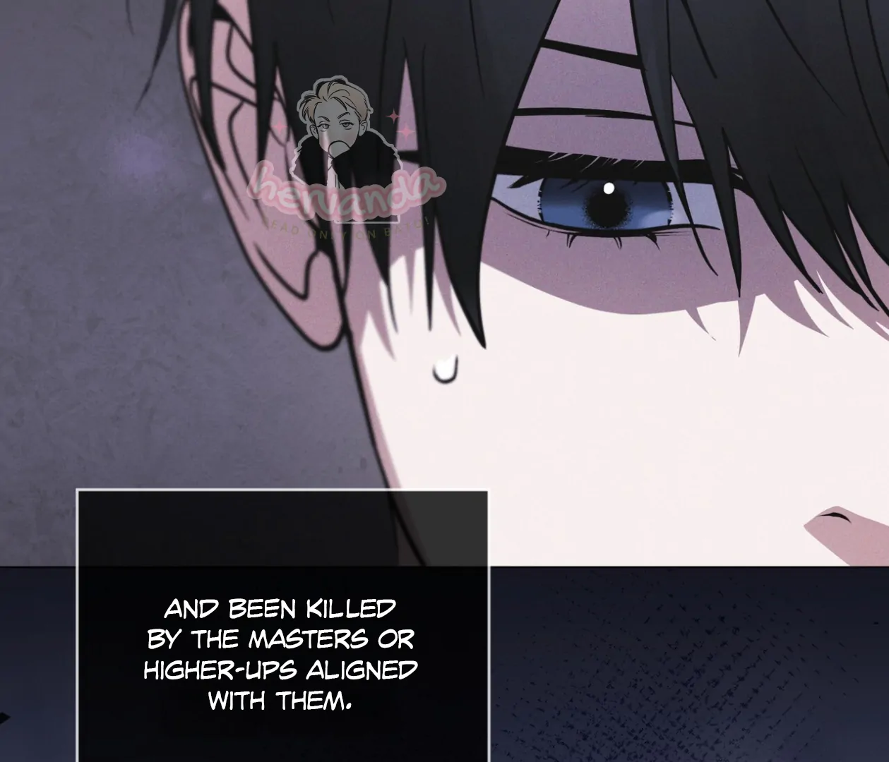 S3 RAINBOW CITY [HRVNDA] - Chapter 74 manhwa