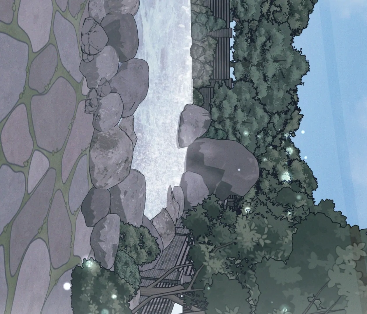 S3 RAINBOW CITY [HRVNDA] - Chapter 74 manhwa