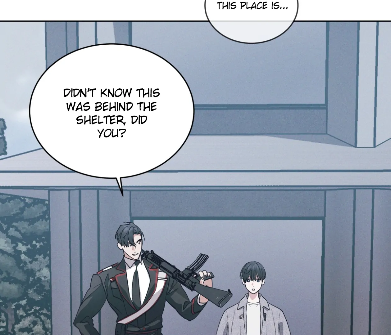 S3 RAINBOW CITY [HRVNDA] - Chapter 74 manhwa