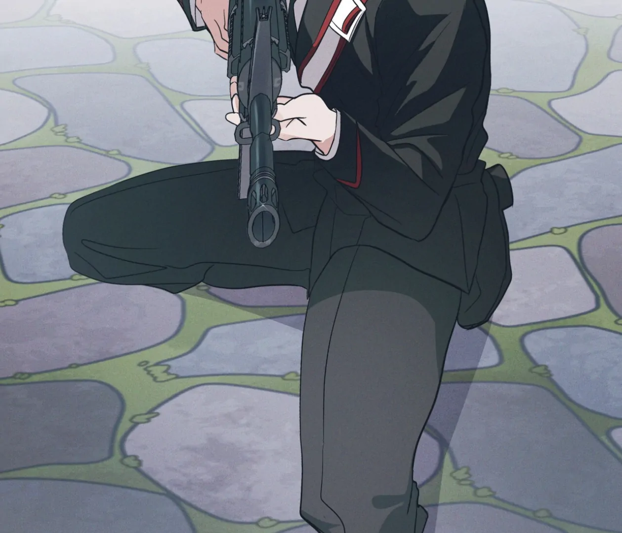 S3 RAINBOW CITY [HRVNDA] - Chapter 74 manhwa