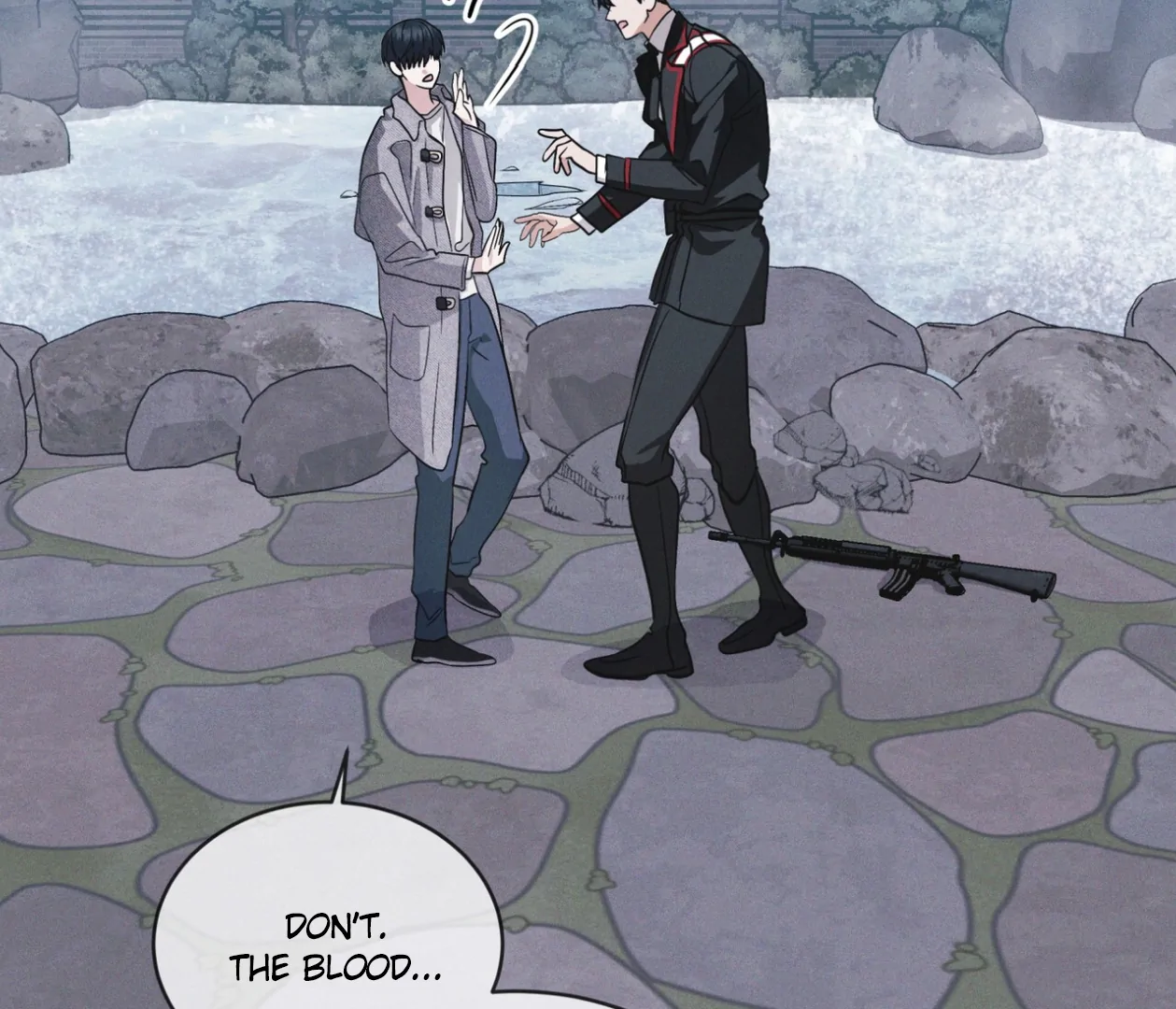 S3 RAINBOW CITY [HRVNDA] - Chapter 75 manhwa
