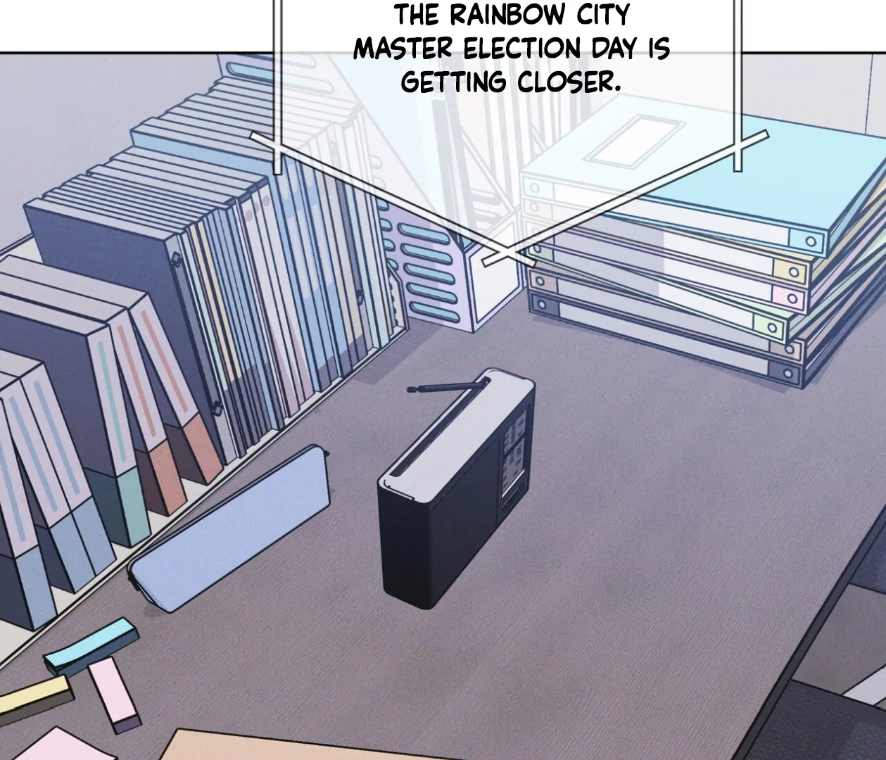 S3 RAINBOW CITY [HRVNDA] - Chapter 75 manhwa