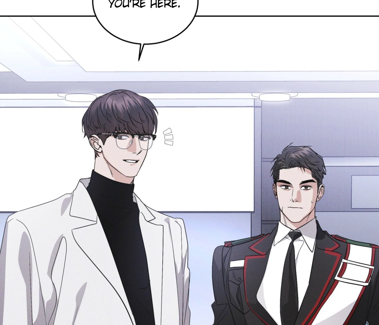 S3 RAINBOW CITY [HRVNDA] - Chapter 77 manhwa