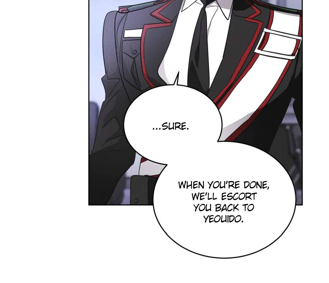 S3 RAINBOW CITY [HRVNDA] - Chapter 77 manhwa