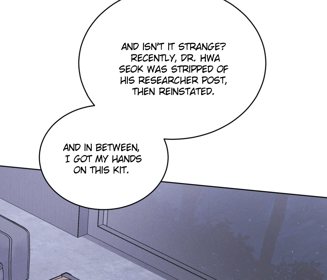 S3 RAINBOW CITY [HRVNDA] - Chapter 77 manhwa