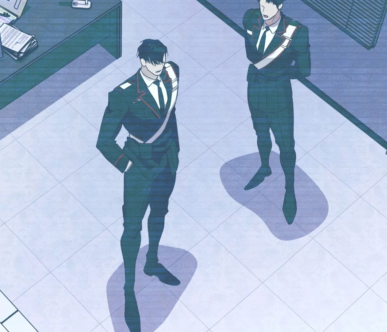 S3 RAINBOW CITY [HRVNDA] - Chapter 78 manhwa