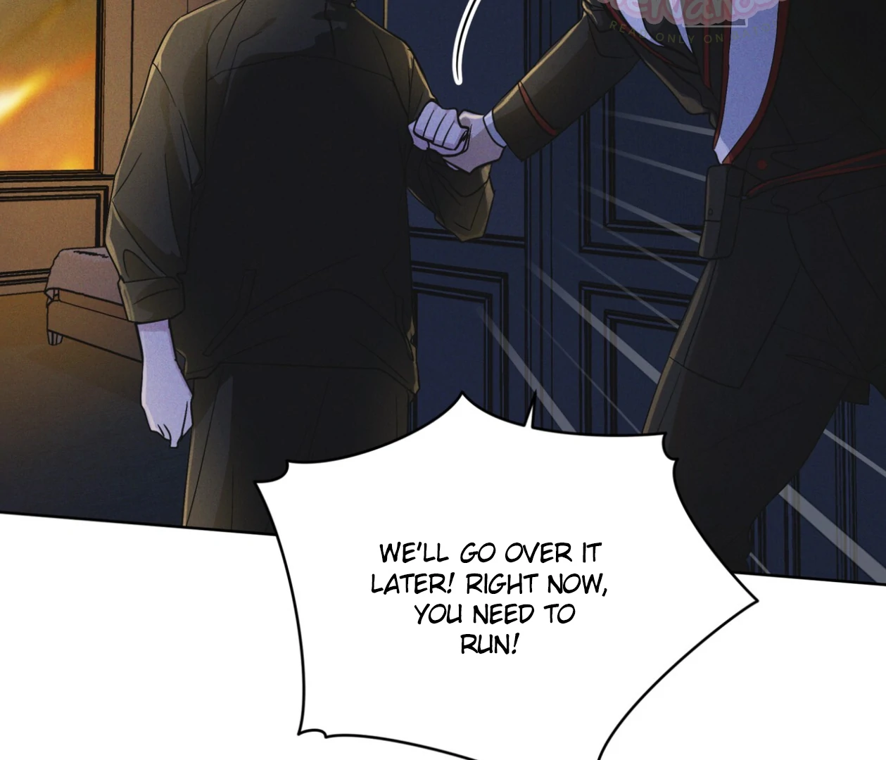 S3 RAINBOW CITY [HRVNDA] - Chapter 78 manhwa