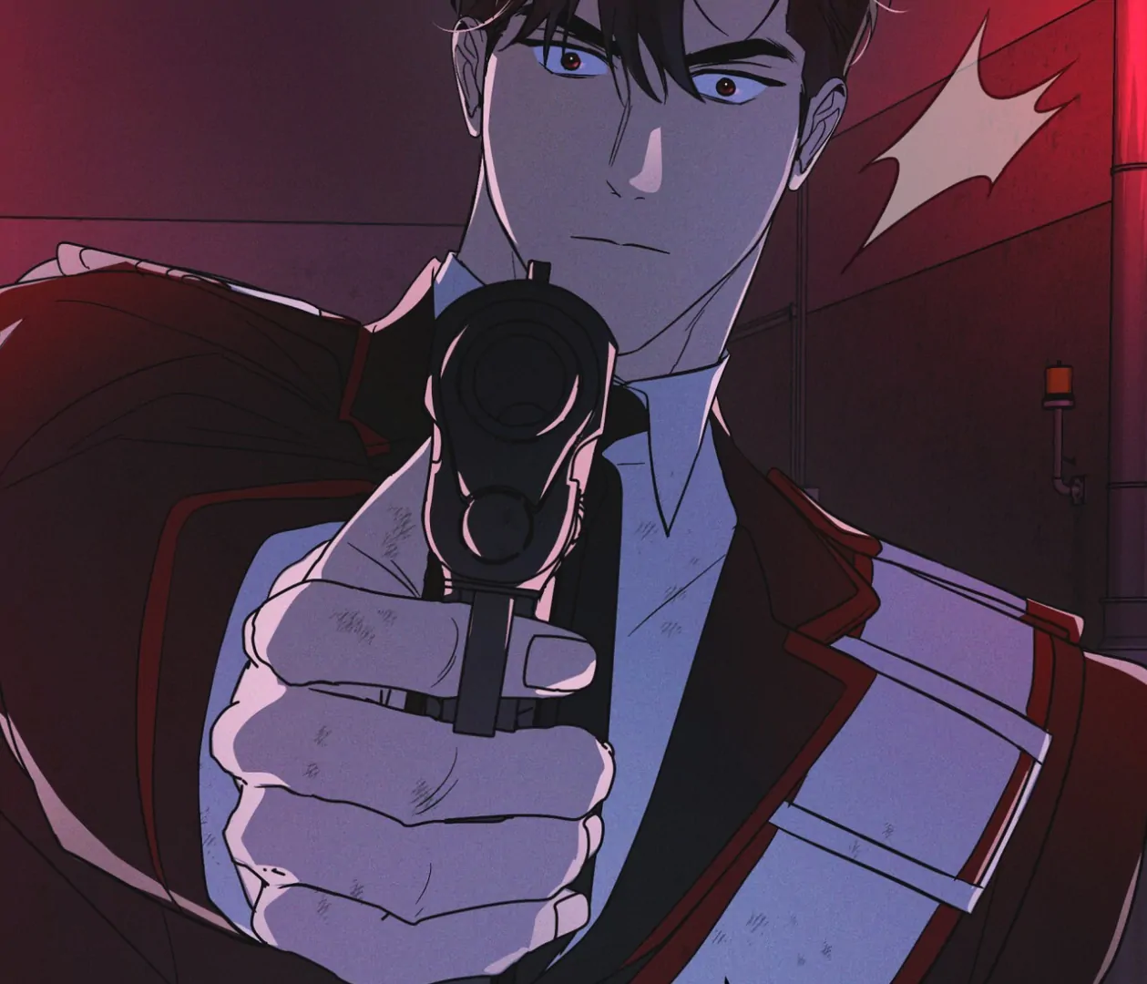 S3 RAINBOW CITY [HRVNDA] - Chapter 78 manhwa