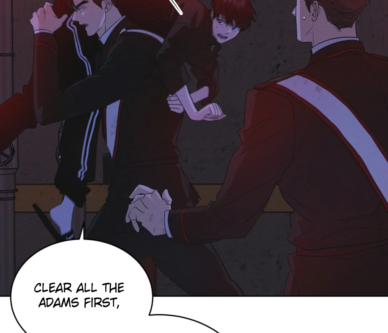 S3 RAINBOW CITY [HRVNDA] - Chapter 78 manhwa