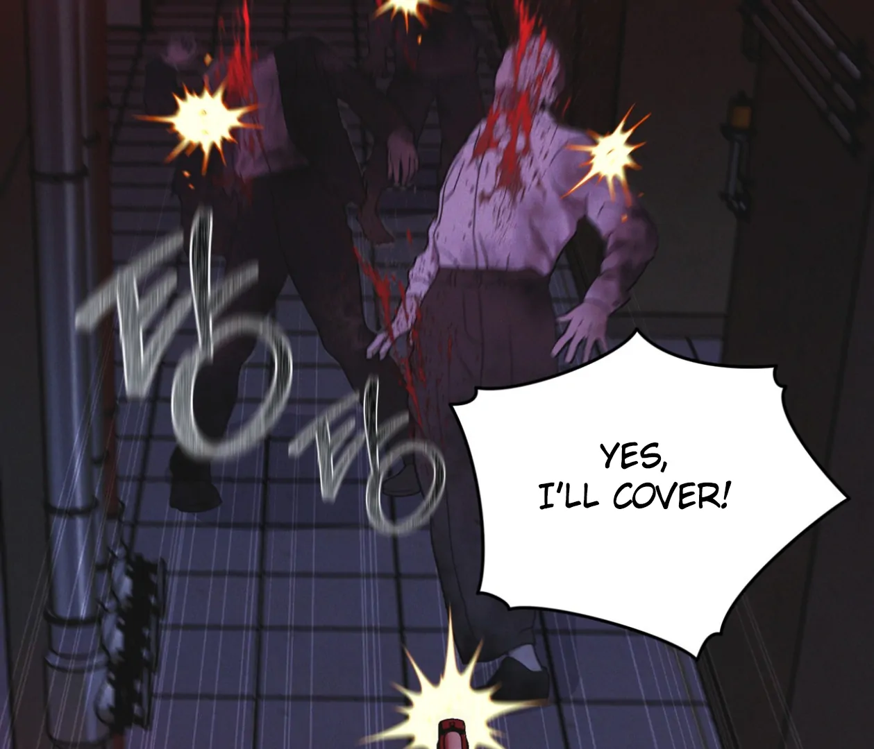 S3 RAINBOW CITY [HRVNDA] - Chapter 78 manhwa