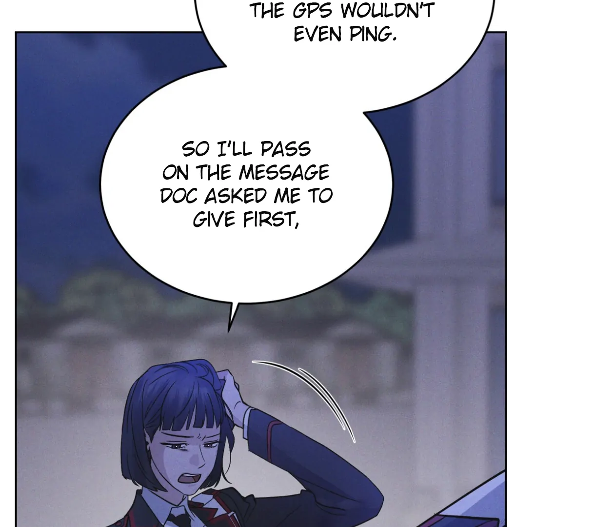 S3 RAINBOW CITY [HRVNDA] - Chapter 79 manhwa