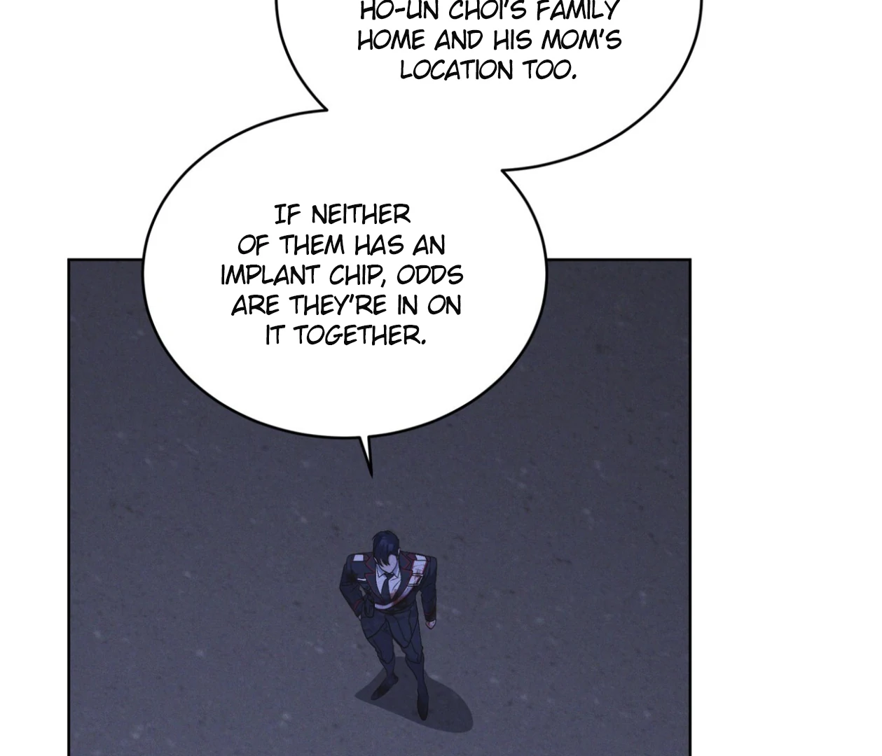 S3 RAINBOW CITY [HRVNDA] - Chapter 79 manhwa