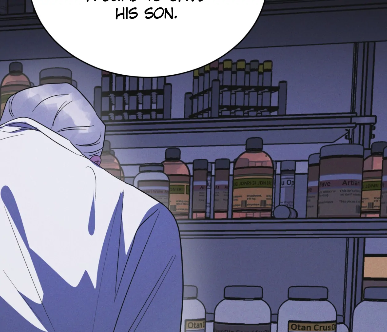 S3 RAINBOW CITY [HRVNDA] - Chapter 80 manhwa