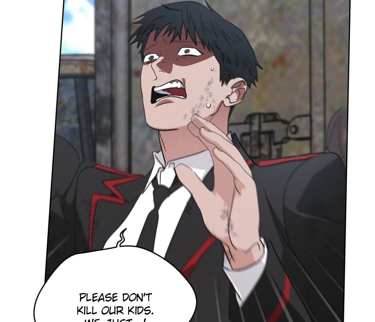 S3 RAINBOW CITY [HRVNDA] - Chapter 80 manhwa