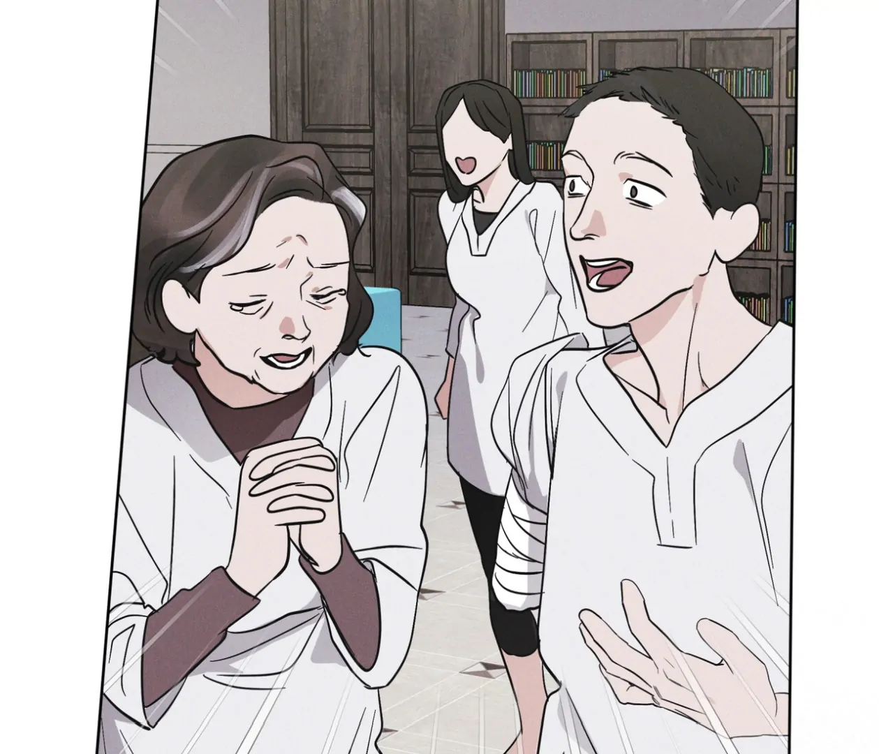 S3 RAINBOW CITY [HRVNDA] - Chapter 81 manhwa