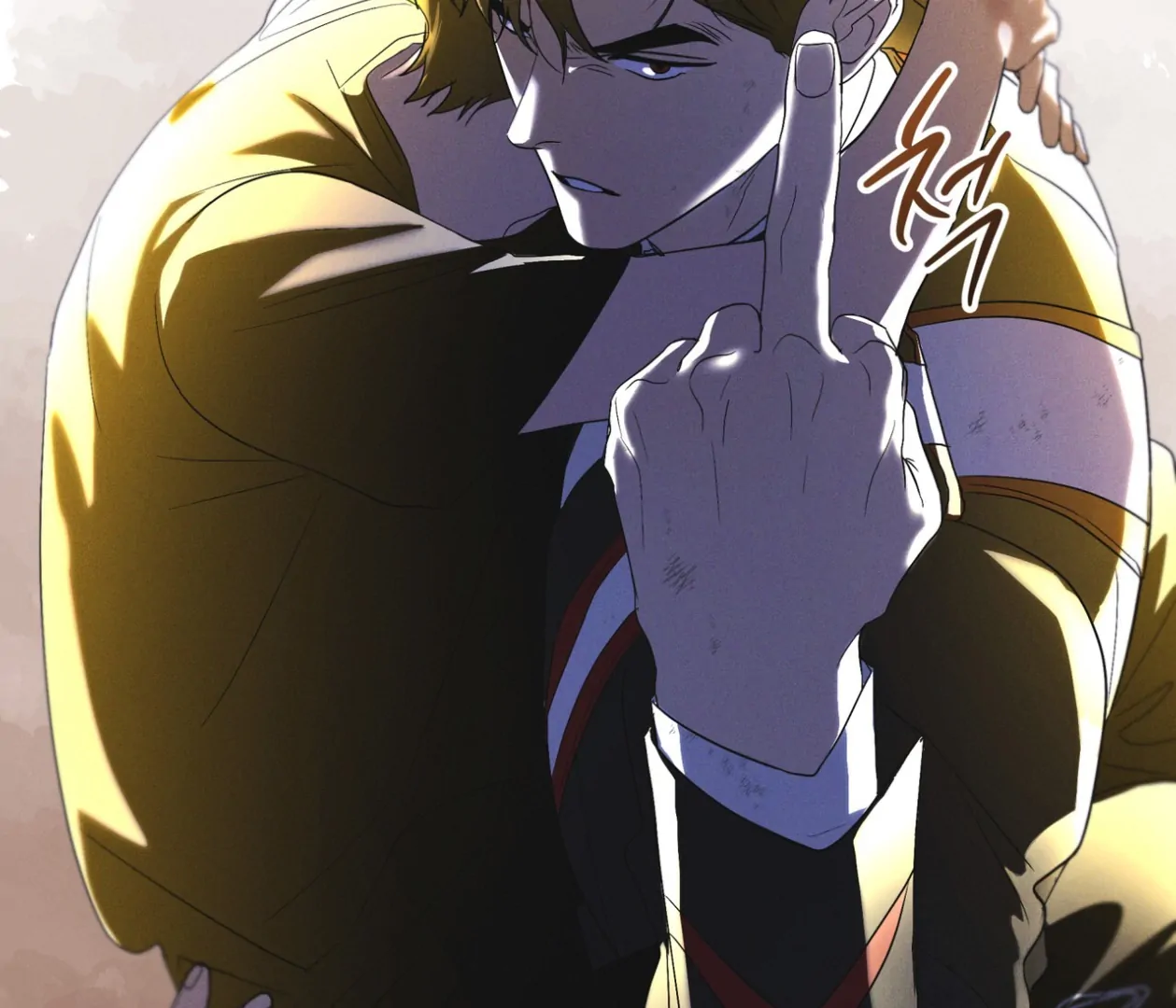 S3 RAINBOW CITY [HRVNDA] - Chapter 82 manhwa