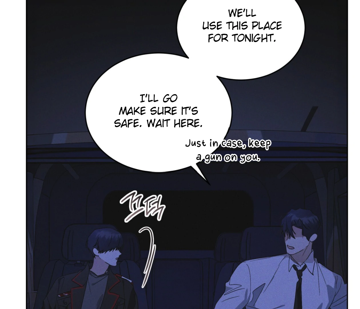 S3 RAINBOW CITY [HRVNDA] - Chapter 82 manhwa