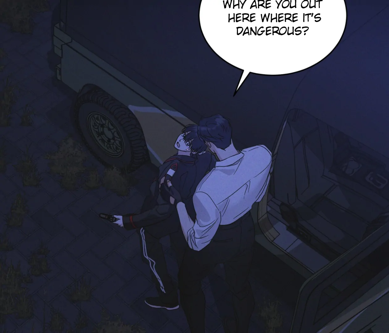 S3 RAINBOW CITY [HRVNDA] - Chapter 82 manhwa