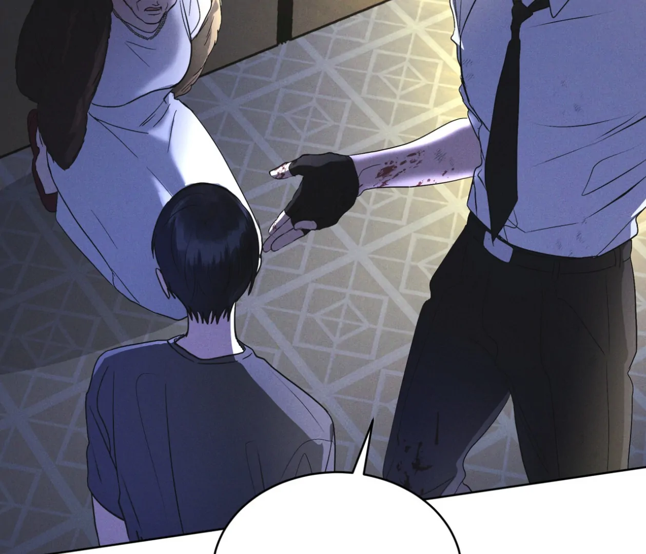 S3 RAINBOW CITY [HRVNDA] - Chapter 85 manhwa