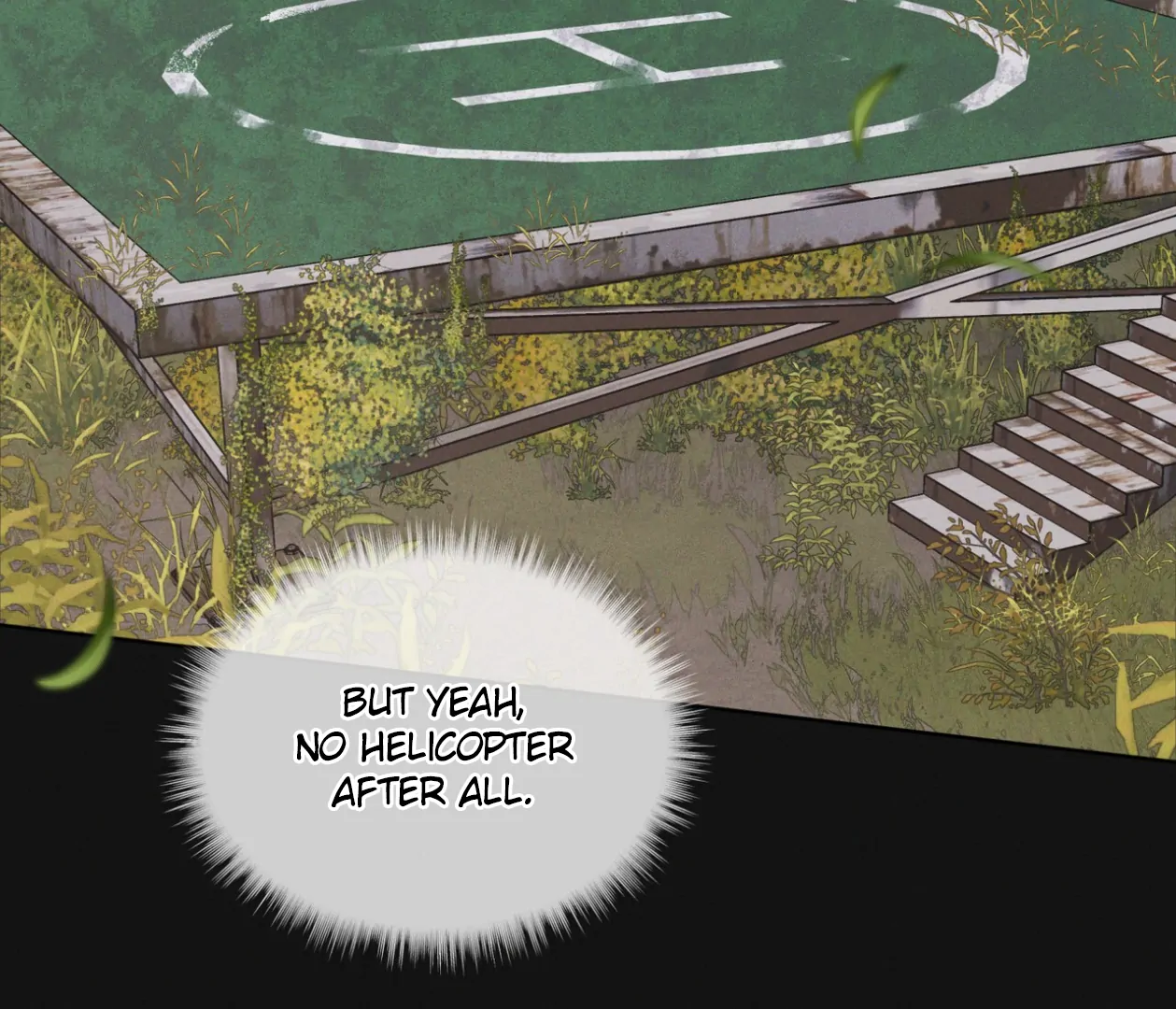 S3 RAINBOW CITY [HRVNDA] - Chapter 85 manhwa