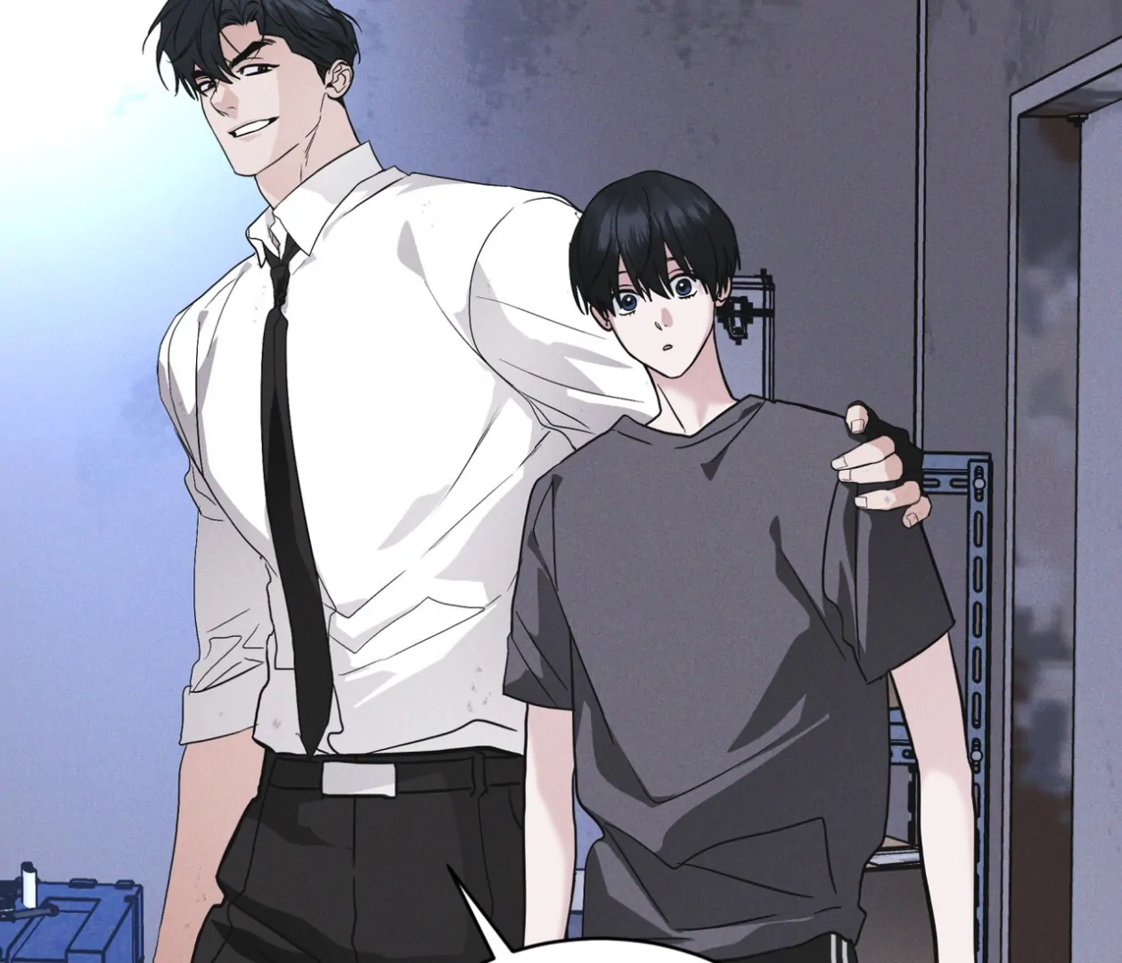 S3 RAINBOW CITY [HRVNDA] - Chapter 85 manhwa