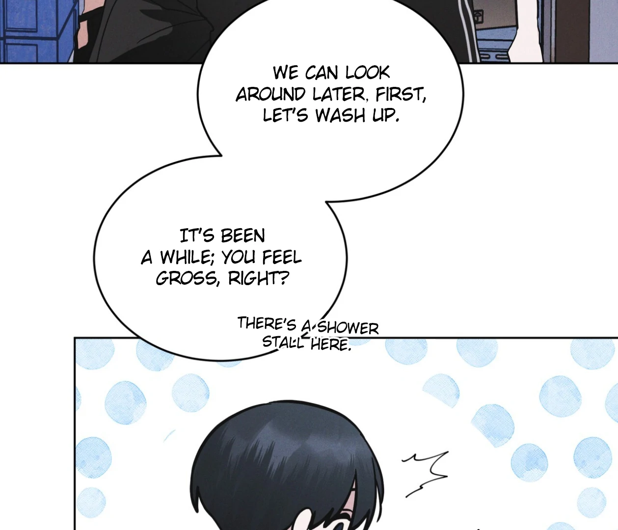 S3 RAINBOW CITY [HRVNDA] - Chapter 85 manhwa