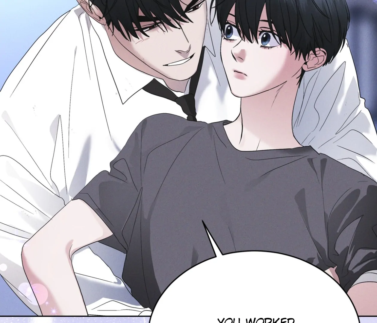 S3 RAINBOW CITY [HRVNDA] - Chapter 85 manhwa