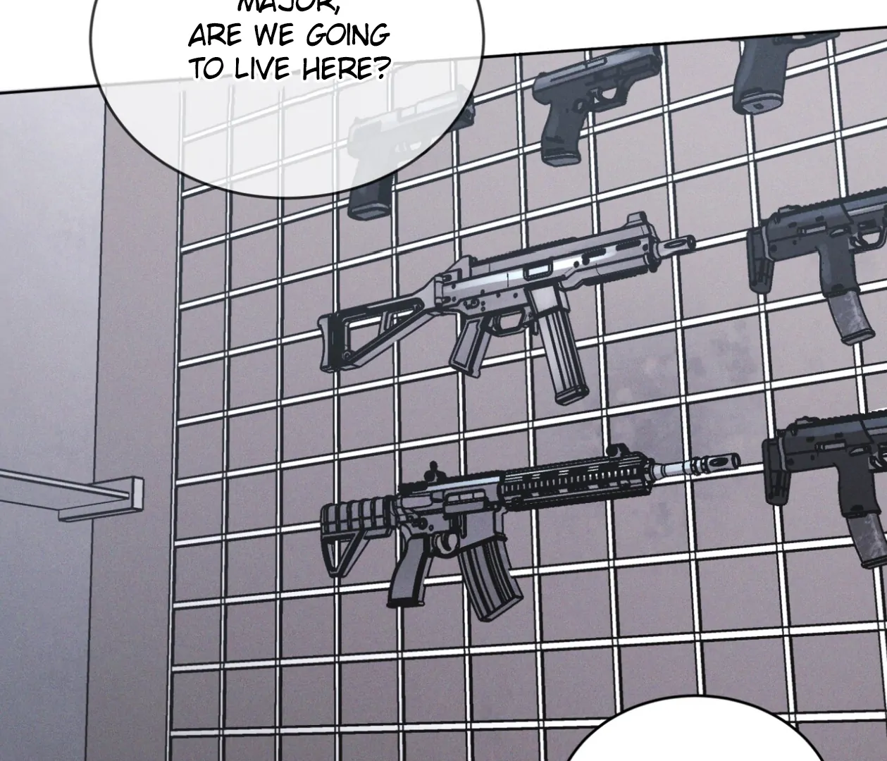 S3 RAINBOW CITY [HRVNDA] - Chapter 85 manhwa