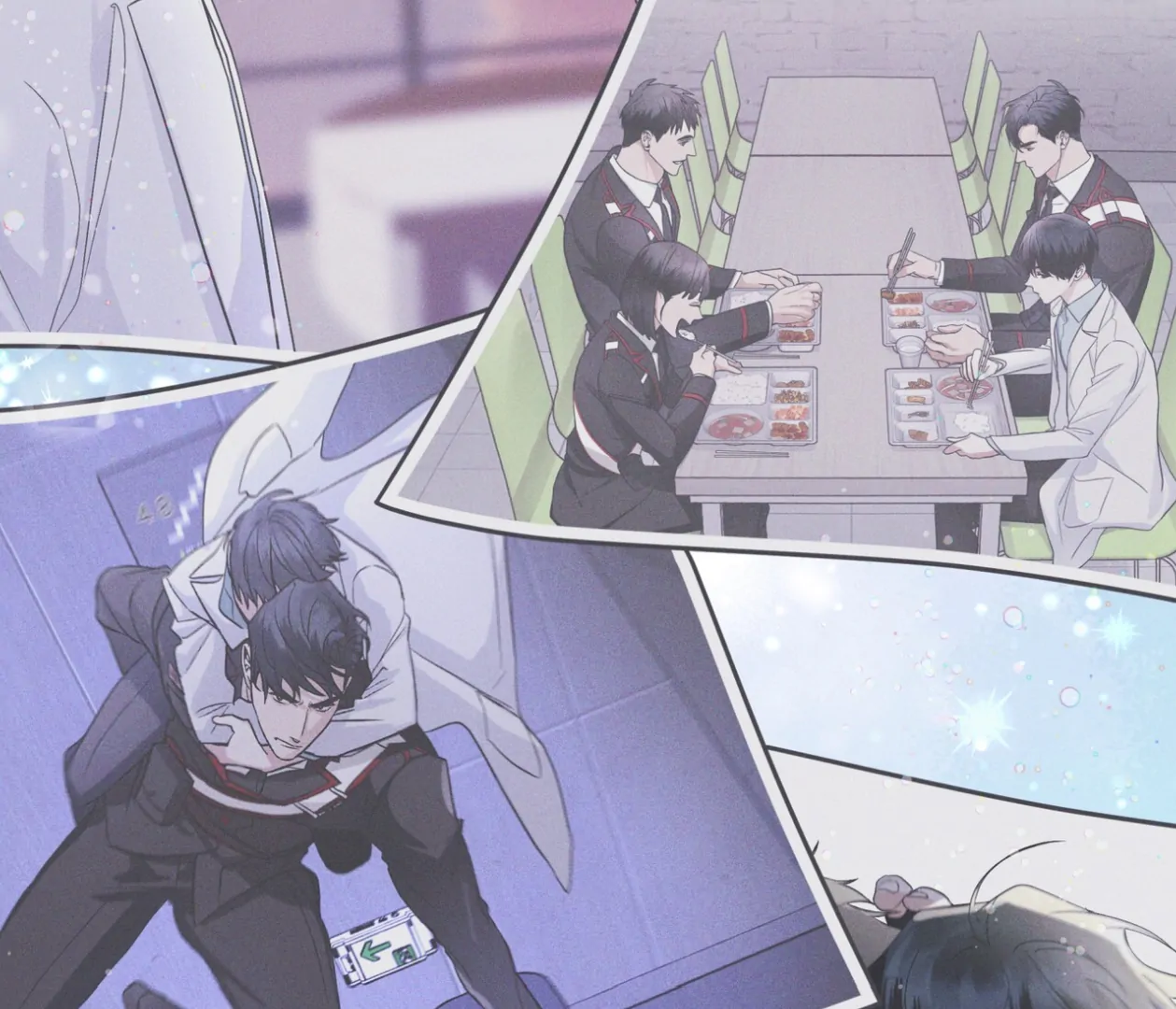 S3 RAINBOW CITY [HRVNDA] - Chapter 86 manhwa