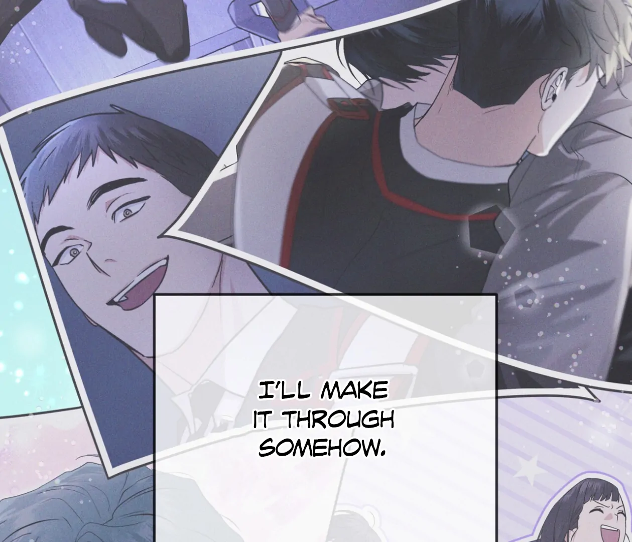 S3 RAINBOW CITY [HRVNDA] - Chapter 86 manhwa